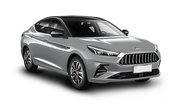 Купить Jac J7  2024 2025 в Новосибирске - Летный микрорайон 12 - auto-stocks.ru - цвет Серая платина