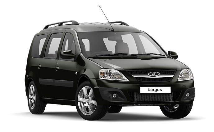 Купить Lada Largus Универсал 5 мест 2024 2025 в Новосибирске - Летный микрорайон 12 - auto-stocks.ru - цвет Черный "Черная жемчужина" (676)