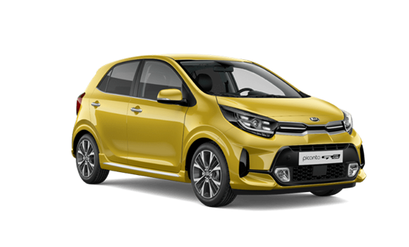 Купить KIA Picanto III Рест 2025 2026 в Новосибирске - Летный микрорайон 12 - auto-stocks.ru - цвет Honey Bee
