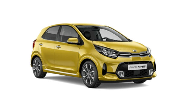 Купить KIA Picanto New  2024 2025 в Новосибирске - Летный микрорайон 12 - auto-stocks.ru - цвет Honey Bee