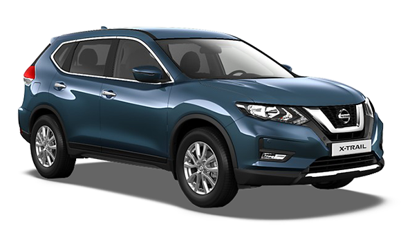 Купить Nissan X-Trail III Рест 2025 2026 в Новосибирске - Летный микрорайон 12 - auto-stocks.ru - цвет СИНИЙ