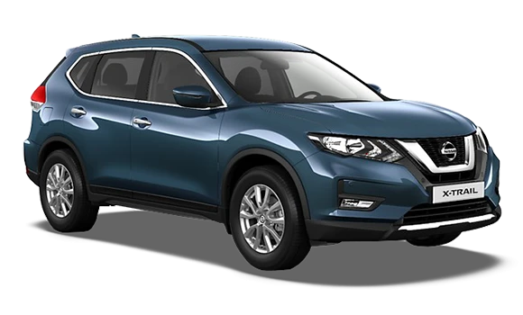Купить Nissan New X-Trail  2024 2025 в Новосибирске - Летный микрорайон 12 - auto-stocks.ru - цвет СИНИЙ