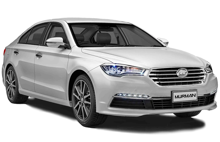 Купить Lifan Murman  2024 2025 в Новосибирске - Летный микрорайон 12 - auto-stocks.ru - цвет Белый