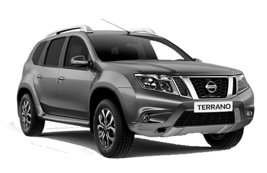 Купить Nissan Terrano  2024 2025 в Новосибирске - Летный микрорайон 12 - auto-stocks.ru - цвет Серый