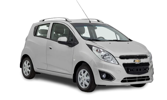 Купить Chevrolet Spark  2024 2025 в Новосибирске - Летный микрорайон 12 - auto-stocks.ru - цвет Серебристый