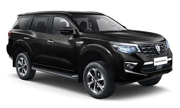 Купить Oting Paladin NEW 2024 2025 в Новосибирске - Летный микрорайон 12 - auto-stocks.ru - цвет Глубокий черный
