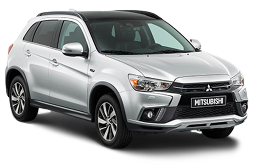 Купить Mitsubishi ASX I Рест 2025 2026 в Новосибирске - Летный микрорайон 12 - auto-stocks.ru - цвет Платина