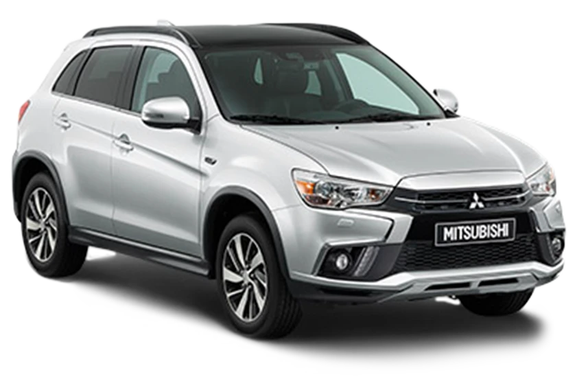 Купить Mitsubishi Asx  2024 2025 в Новосибирске - Летный микрорайон 12 - auto-stocks.ru - цвет Платина