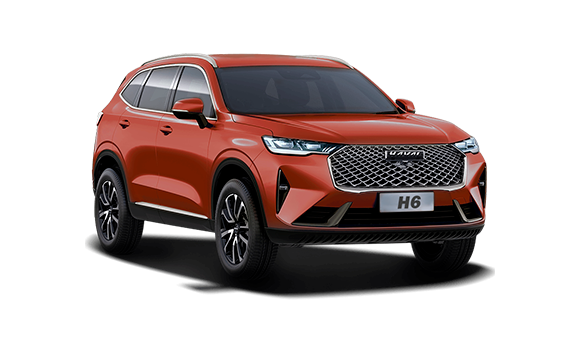 Купить Haval H6 2019  2024 2025 в Новосибирске - Летный микрорайон 12 - auto-stocks.ru - цвет Оранжевый