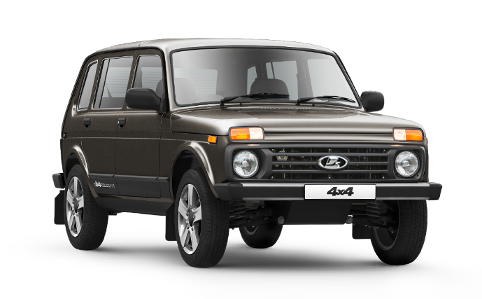 Купить Lada 4X4 5 дв. I 2025 2026 в Новосибирске - Летный микрорайон 12 - auto-stocks.ru - цвет Золотисто-коричневый "Кориандр" (790)