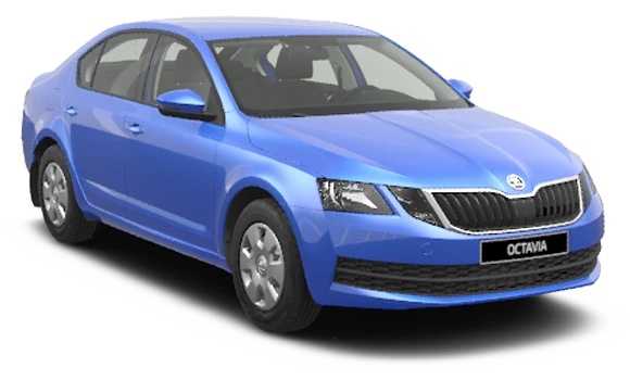 Купить Skoda Octavia  2024 2025 в Новосибирске - Летный микрорайон 12 - auto-stocks.ru - цвет Синий Reef металлик