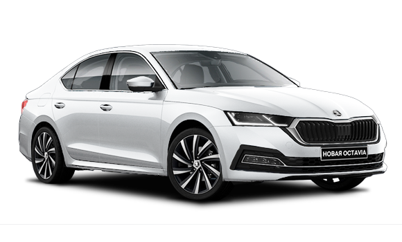Купить Skoda Octavia A8 2024 2025 в Новосибирске - Летный микрорайон 12 - auto-stocks.ru - цвет БЕЛЫЙ PURE WHITE