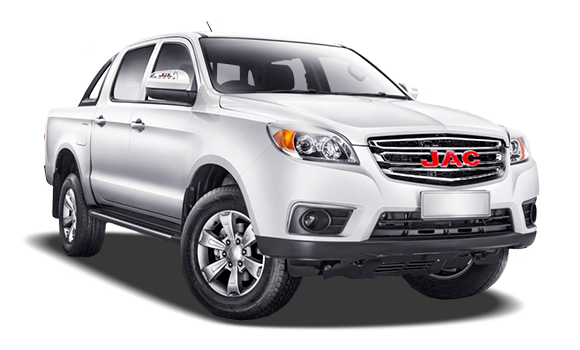 Купить Jac T6  2024 2025 в Новосибирске - Летный микрорайон 12 - auto-stocks.ru - цвет Белый глянец