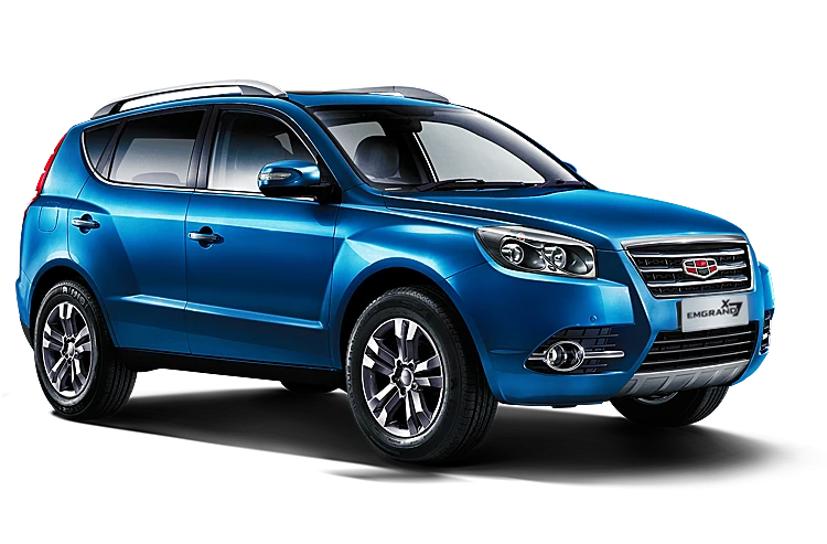 Купить Geely Emgrand x7  2024 2025 в Новосибирске - Летный микрорайон 12 - auto-stocks.ru - цвет Синий
