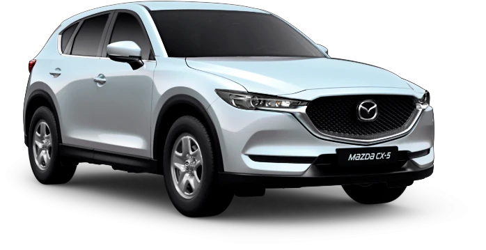 Купить Mazda CX-5  2024 2025 в Новосибирске - Летный микрорайон 12 - auto-stocks.ru - цвет Snowflake White Pearl