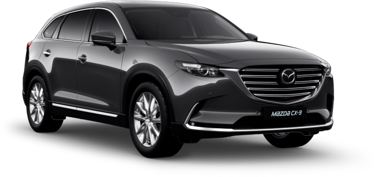 Купить Mazda CX-9 II 2025 2026 в Новосибирске - Летный микрорайон 12 - auto-stocks.ru - цвет Machine Grey
