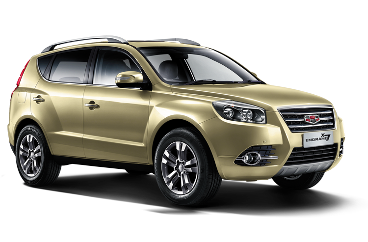 Купить Geely Emgrand X7 I 2025 2026 в Новосибирске - Летный микрорайон 12 - auto-stocks.ru - цвет Золотой