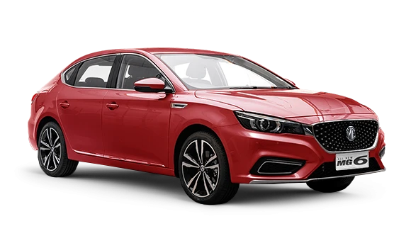 Купить MG 6  2024 2025 в Новосибирске - Летный микрорайон 12 - auto-stocks.ru - цвет Красный