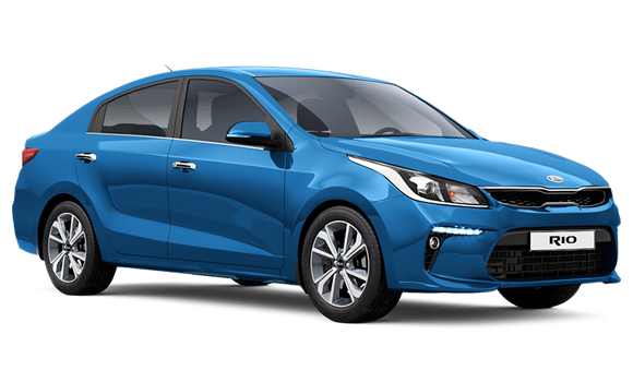 Купить KIA Rio IV 2025 2026 в Новосибирске - Летный микрорайон 12 - auto-stocks.ru - цвет Marina Blue (N4U)