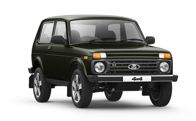 Купить Lada Niva Legend 3д. I Рест 2025 2026 в Новосибирске - Летный микрорайон 12 - auto-stocks.ru - цвет Темно-зеленый "Несси 2"