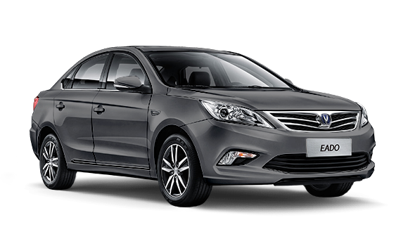 Купить Сhangan Eado I 2025 2026 в Новосибирске - Летный микрорайон 12 - auto-stocks.ru - цвет Grey