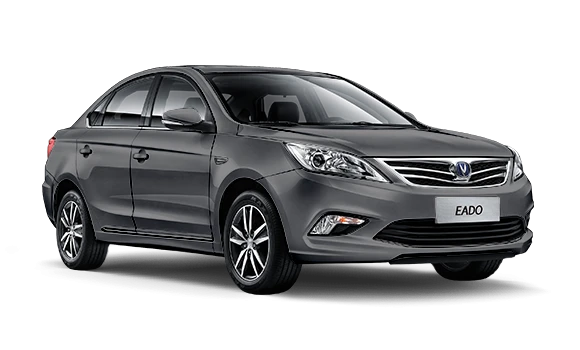 Купить Сhangan Eado  2024 2025 в Новосибирске - Летный микрорайон 12 - auto-stocks.ru - цвет Grey