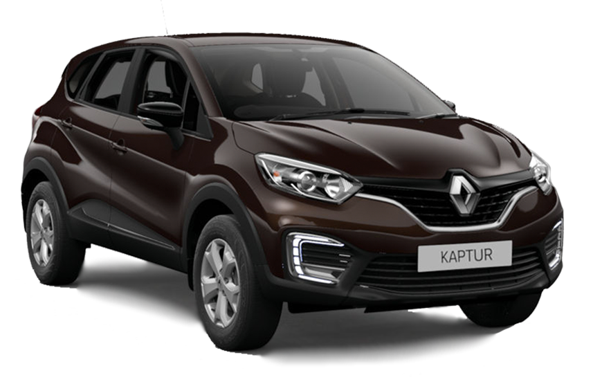 Купить Renault Kaptur I 2025 2026 в Новосибирске - Летный микрорайон 12 - auto-stocks.ru - цвет Коричневый каштан