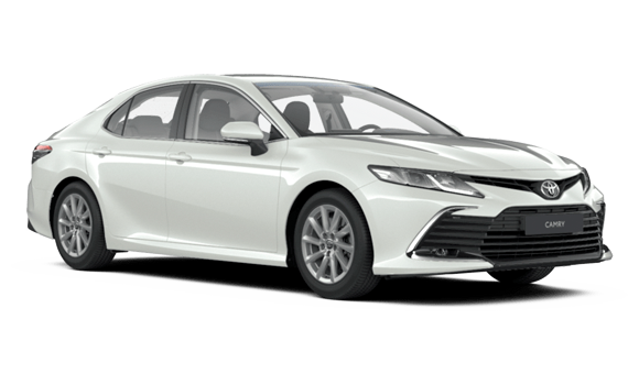 Купить Toyota Camry VIII Рест 2025 2026 в Новосибирске - Летный микрорайон 12 - auto-stocks.ru - цвет Белый, перламутр