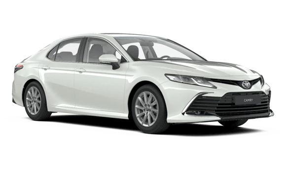 Купить Toyota Camry New  2024 2025 в Новосибирске - Летный микрорайон 12 - auto-stocks.ru - цвет Белый, перламутр