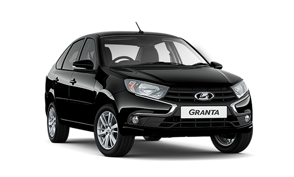 Купить Lada Новая Granta Лифтбек 2025 2026 в Новосибирске - Летный микрорайон 12 - auto-stocks.ru - цвет Черный "Пантера" (672)