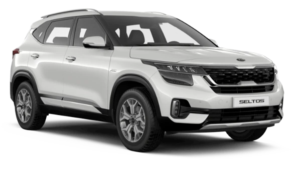Купить KIA Seltos  2024 2025 в Новосибирске - Летный микрорайон 12 - auto-stocks.ru - цвет Snow White Pearl