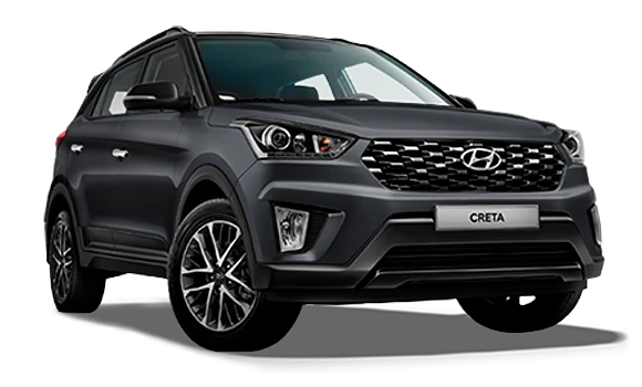 Купить Hyundai Creta  2024 2025 в Новосибирске - Летный микрорайон 12 - auto-stocks.ru - цвет Темно-серый