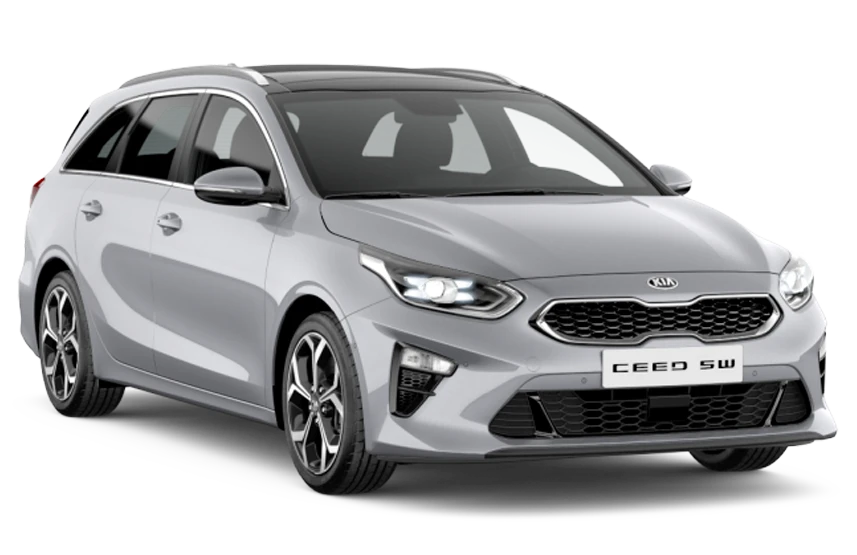 Купить KIA Ceed SW  2024 2025 в Новосибирске - Летный микрорайон 12 - auto-stocks.ru - цвет Sparkling Silver