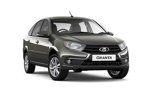 Купить Lada Новая Granta Лифтбек 2024 2025 в Новосибирске - Летный микрорайон 12 - auto-stocks.ru - цвет Золотисто-коричневый "Кориандр" (790)