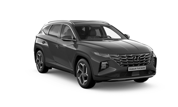 Купить Hyundai Tucson IV 2025 2026 в Новосибирске - Летный микрорайон 12 - auto-stocks.ru - цвет Тёмно-Серый / Amazon Grey