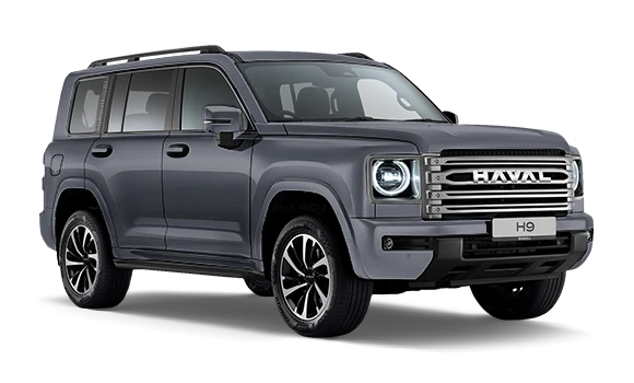 Купить Haval H9 NEW 2024 2025 в Новосибирске - Летный микрорайон 12 - auto-stocks.ru - цвет Лунный базальт