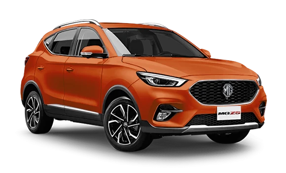 Купить MG ZS  2024 2025 в Новосибирске - Летный микрорайон 12 - auto-stocks.ru - цвет Оранжевый