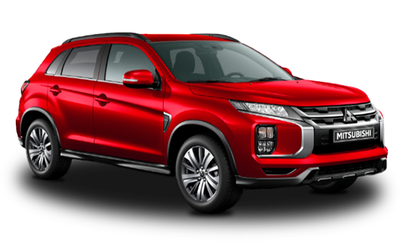 Купить Mitsubishi ASX I Рест 3 2025 2026 в Новосибирске - Летный микрорайон 12 - auto-stocks.ru - цвет Красный