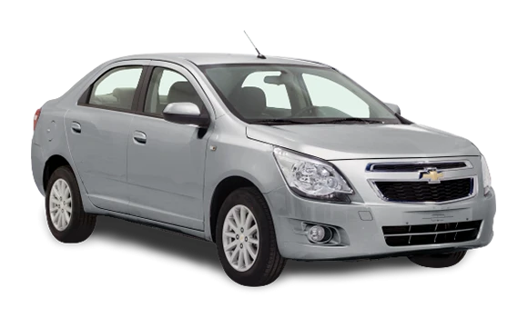 Купить Chevrolet Cobalt  2024 2025 в Новосибирске - Летный микрорайон 12 - auto-stocks.ru - цвет Серебристый