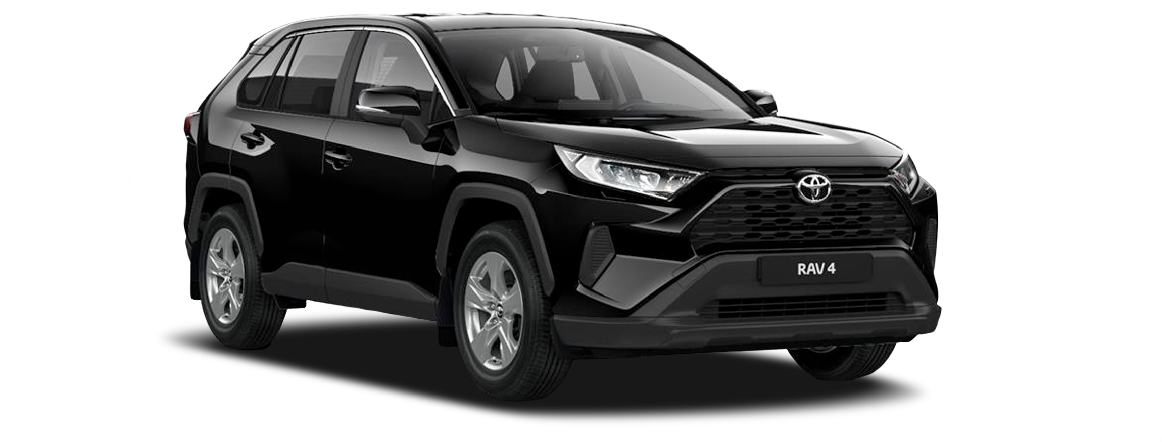 Купить Toyota RAV4 V 2025 2026 в Новосибирске - Летный микрорайон 12 - auto-stocks.ru - цвет Черный, металлик
