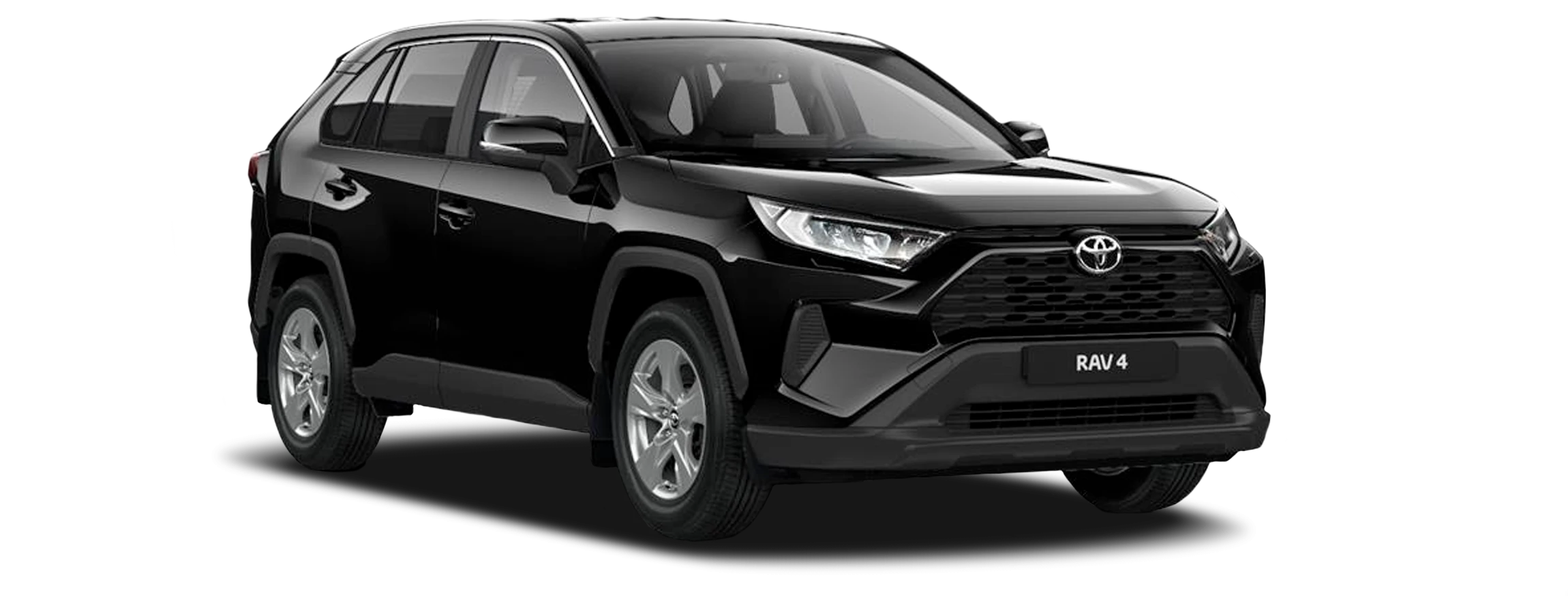 Купить Toyota RAV4 New  2024 2025 в Новосибирске - Летный микрорайон 12 - auto-stocks.ru - цвет Черный, металлик