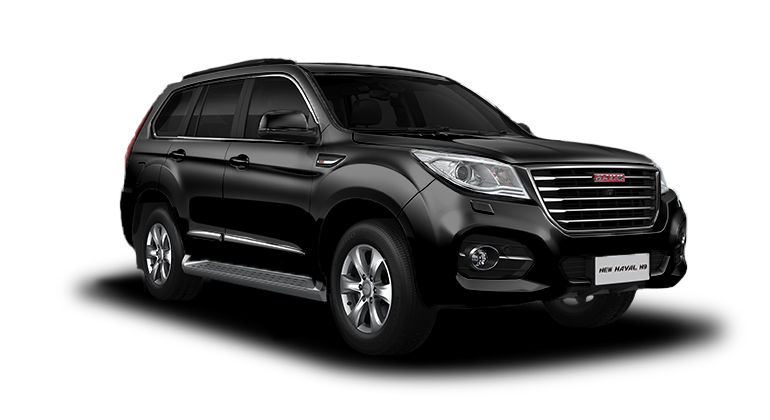 Купить Haval H9 I Рест 2025 2026 в Новосибирске - Летный микрорайон 12 - auto-stocks.ru - цвет Classical Black