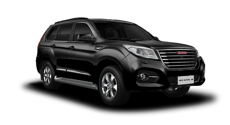 Купить Haval H9  2024 2025 в Новосибирске - Летный микрорайон 12 - auto-stocks.ru - цвет Classical Black