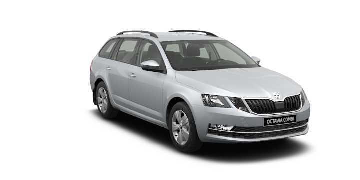 Купить Skoda Octavia Combi I Рест 2025 2026 в Новосибирске - Летный микрорайон 12 - auto-stocks.ru - цвет Серебристый Brilliant металлик