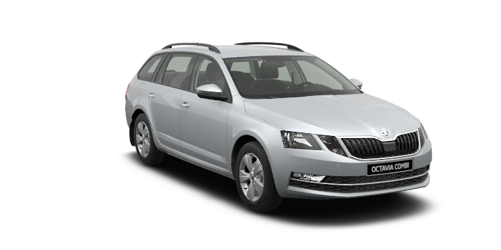 Купить Skoda Octavia Combi 2024 2025 в Новосибирске - Летный микрорайон 12 - auto-stocks.ru - цвет Серебристый Brilliant металлик