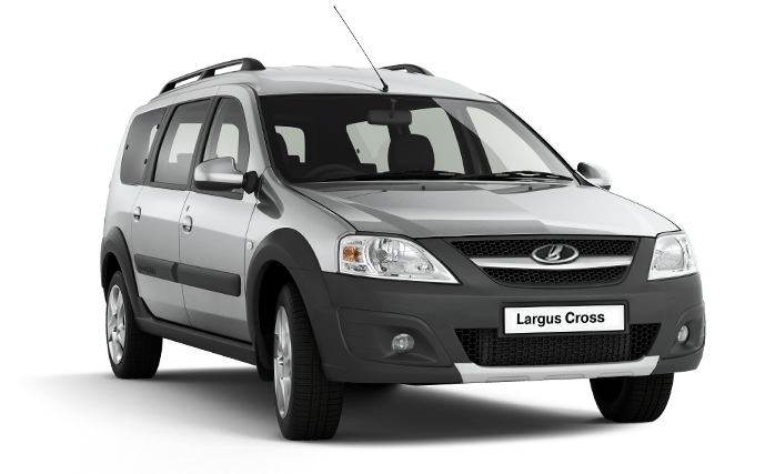 Купить Lada Largus Сross 5 мест I 2025 2026 в Новосибирске - Летный микрорайон 12 - auto-stocks.ru - цвет Серебристый "Платина" (691)