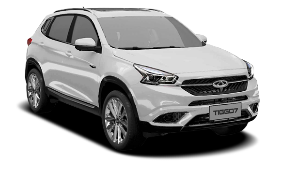 Купить Chery Tiggo 7 I 2025 2026 в Новосибирске - Летный микрорайон 12 - auto-stocks.ru - цвет Серебряный
