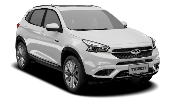 Купить Chery Tiggo 7  2024 2025 в Новосибирске - Летный микрорайон 12 - auto-stocks.ru - цвет Серебряный