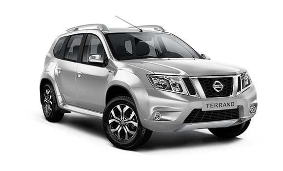 Купить Nissan New Terrano  2024 2025 в Новосибирске - Летный микрорайон 12 - auto-stocks.ru - цвет Серебристый