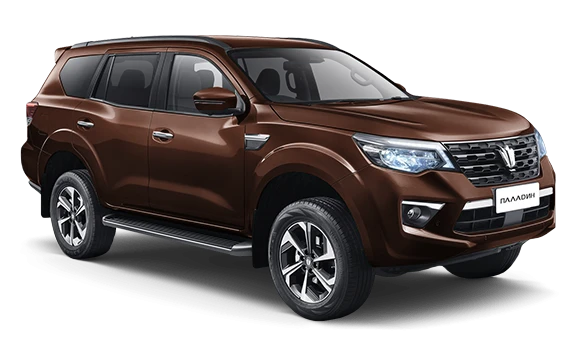 Купить Oting Paladin NEW 2024 2025 в Новосибирске - Летный микрорайон 12 - auto-stocks.ru - цвет Янтарный коричневый